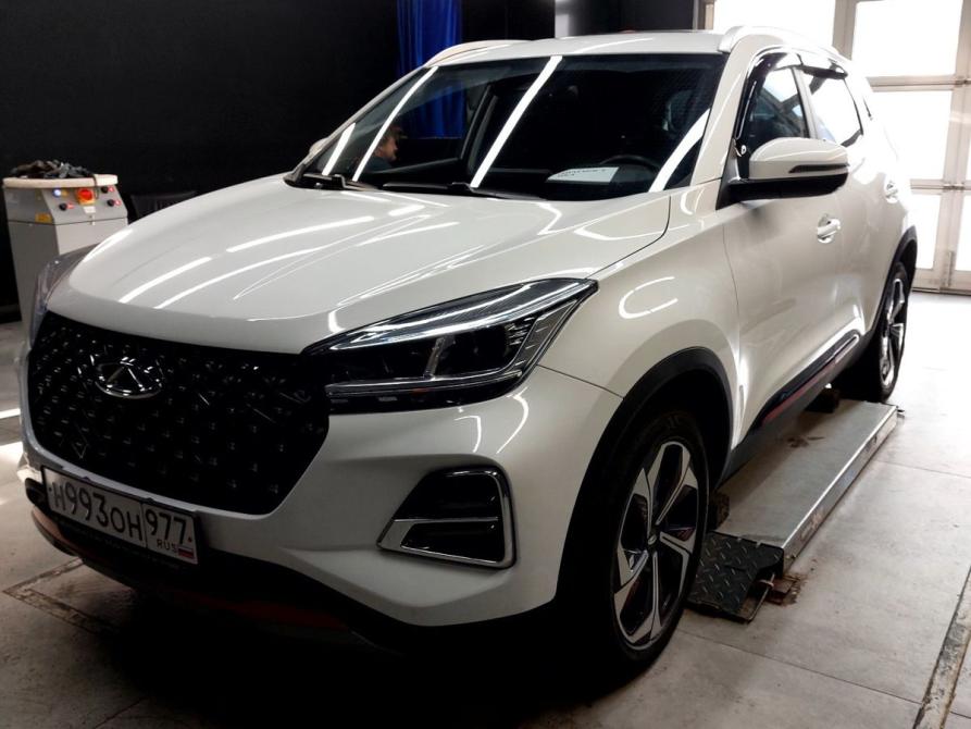 Chery Tiggo 4 Pro I Москва  - изображение 24