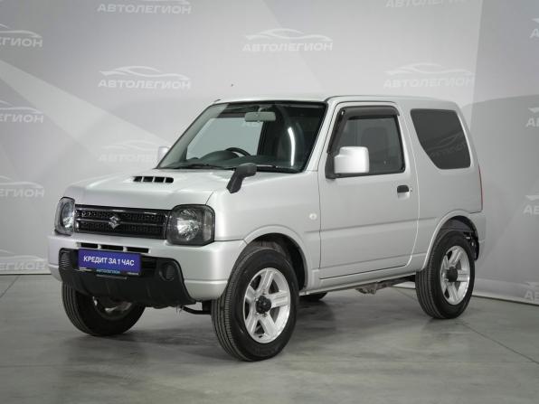 Suzuki Jimny III Рестайлинг 2 с пробегом 2017 года, цена 1 255 000 рублей, 72500 км, внедорожник, Автокод Объявления