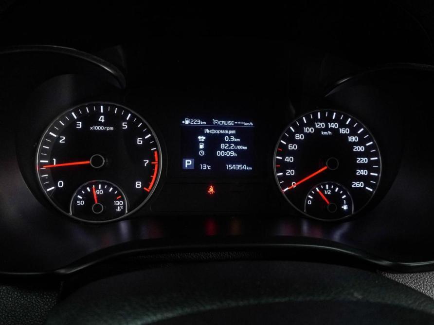 Kia Optima IV Рестайлинг Воронеж  - изображение 16