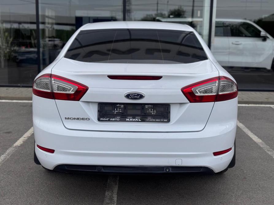 Ford Mondeo IV Рестайлинг Воронеж  - изображение 4