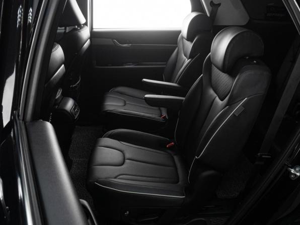 Hyundai Palisade I Рестайлинг с пробегом 2023 года, цена 6 049 000 рублей, 40802 км, внедорожник, Автокод Объявления