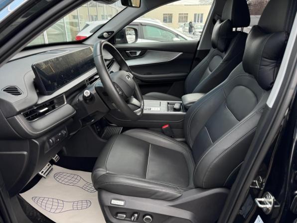 Chery Tiggo 7 Pro Max I с пробегом 2024 года, цена 2 037 000 рублей, 35748 км, внедорожник, Автокод Объявления