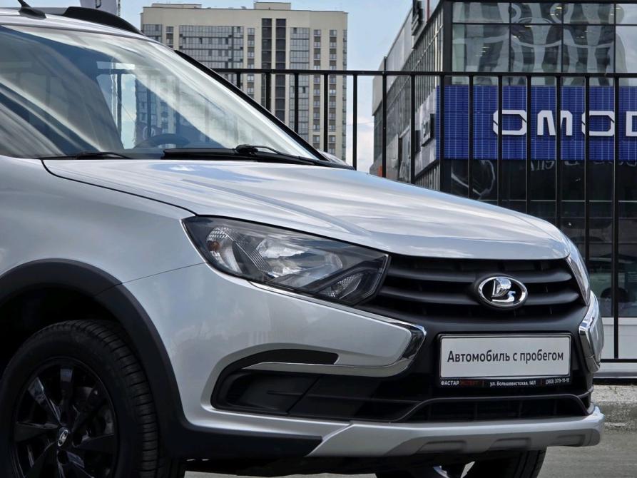 Lada (ВАЗ) Granta I Рестайлинг Новосибирск  - изображение 11