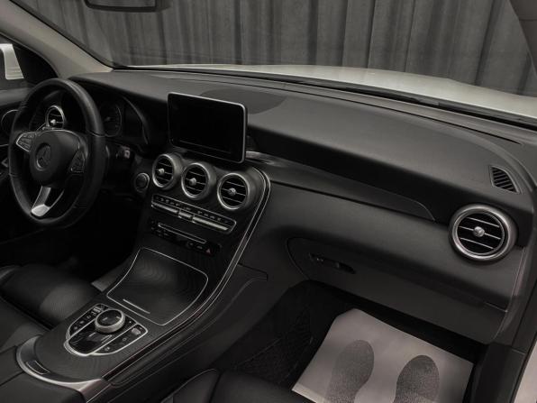 Mercedes-Benz GLC I (X253) с пробегом 2019 года, цена 2 899 000 рублей, 133000 км, внедорожник, Автокод Объявления