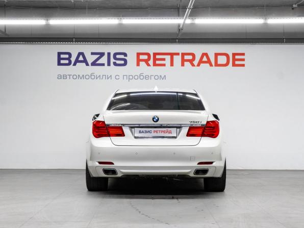 BMW 7 серии V (F01/F02/F04) с пробегом 2009 года, цена 1 649 000 рублей, 156325 км, седан, Автокод Объявления