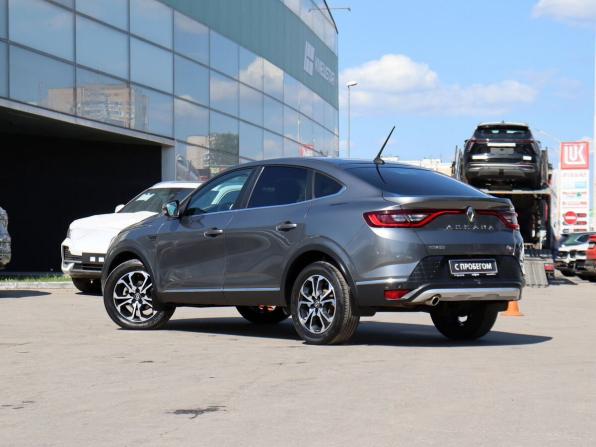 Renault Arkana I с пробегом 2019 года, цена 1 760 000 рублей, 59401 км, внедорожник, Автокод Объявления