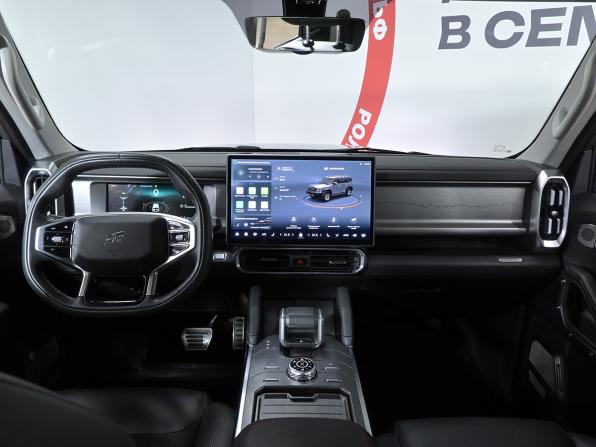 JETOUR T2 с пробегом 2024 года, цена 2 860 000 рублей, 46341 км, внедорожник, Автокод Объявления