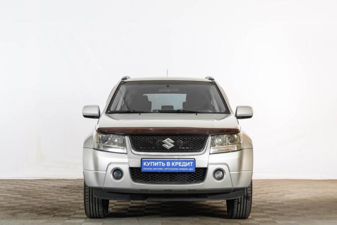 Suzuki Grand Vitara II с пробегом 2007 года, цена 1 049 000 рублей, 194398 км, внедорожник, Автокод Объявления