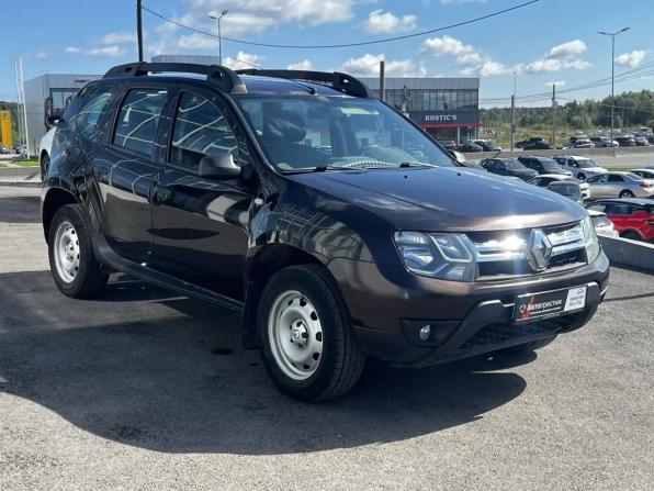 Renault Duster I Рестайлинг с пробегом 2015 года, цена 1 095 000 рублей, 165888 км, внедорожник, Автокод Объявления