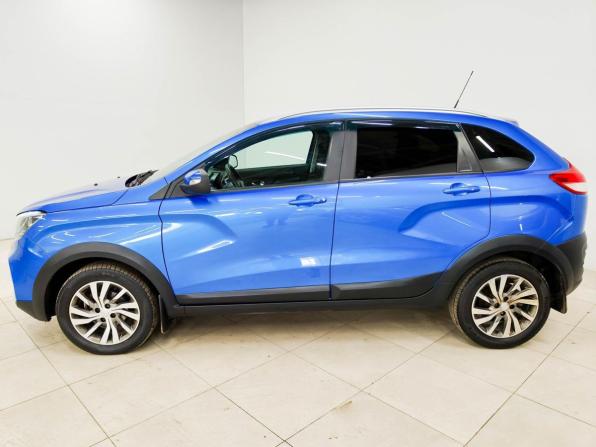 Lada (ВАЗ) XRAY I с пробегом 2021 года, цена 1 415 700 рублей, 82633 км, хэтчбек, Автокод Объявления