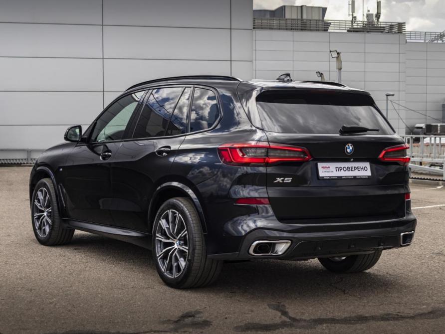 BMW X5 IV (G05/G18) Москва  - изображение 8