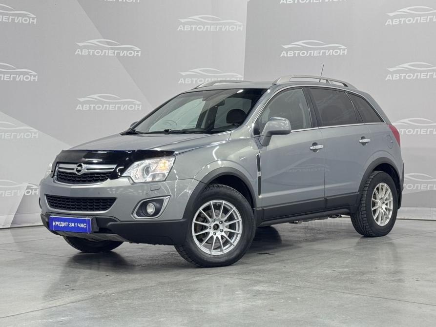 Opel Antara I Рестайлинг Новосибирск  - изображение 1