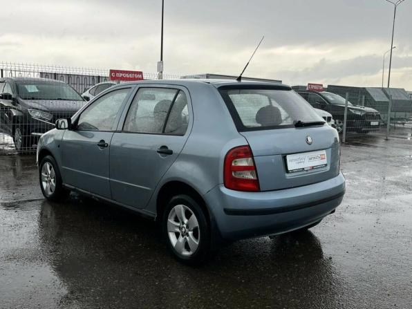 Skoda Fabia I с пробегом 2003 года, цена 166 400 рублей, 384393 км, хэтчбек, Автокод Объявления