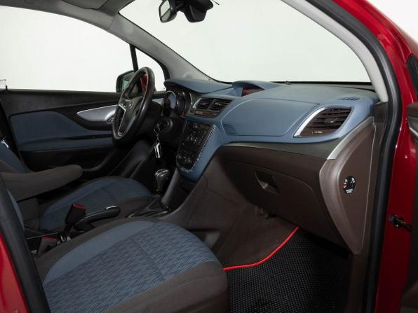 Opel Mokka I с пробегом 2014 года, цена 1 248 000 рублей, 110091 км, внедорожник, Автокод Объявления