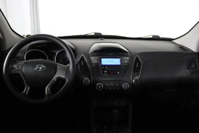 Hyundai ix35 I Рестайлинг с пробегом 2014 года, цена 1 199 990 рублей, 144441 км, внедорожник, Автокод Объявления