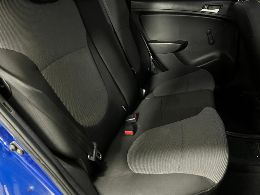 Hyundai Solaris I Тюмень  - изображение 24