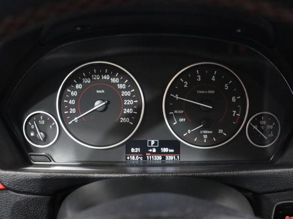 BMW 3 серии VI (F3x) Рестайлинг с пробегом 2015 года, цена 1 920 000 рублей, 111339 км, седан, Автокод Объявления