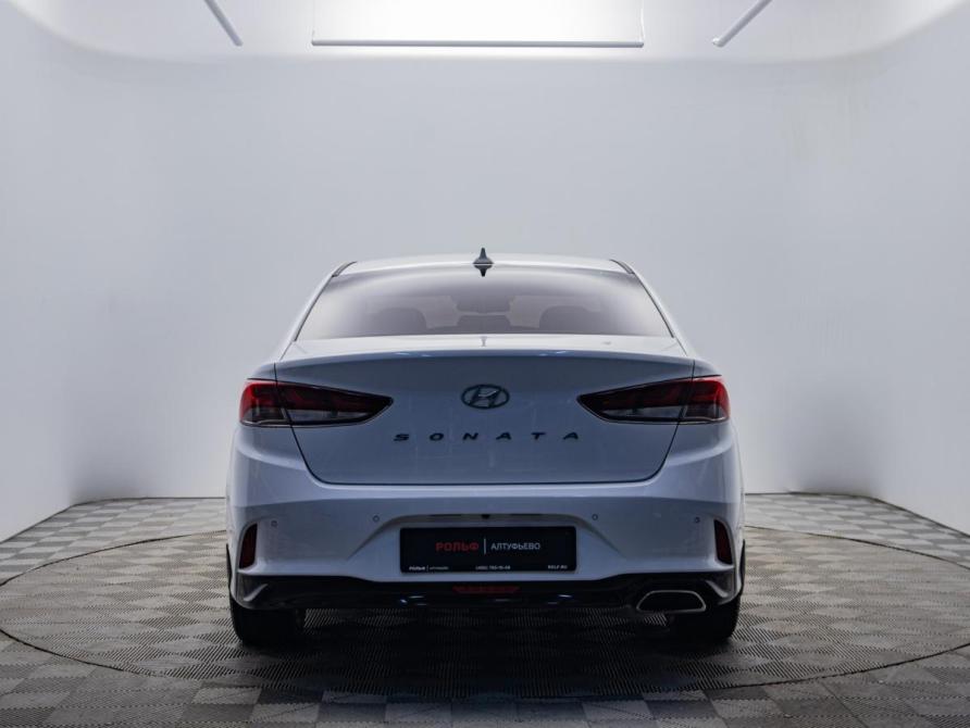 Hyundai Sonata VII (LF) Рестайлинг Москва  - изображение 4