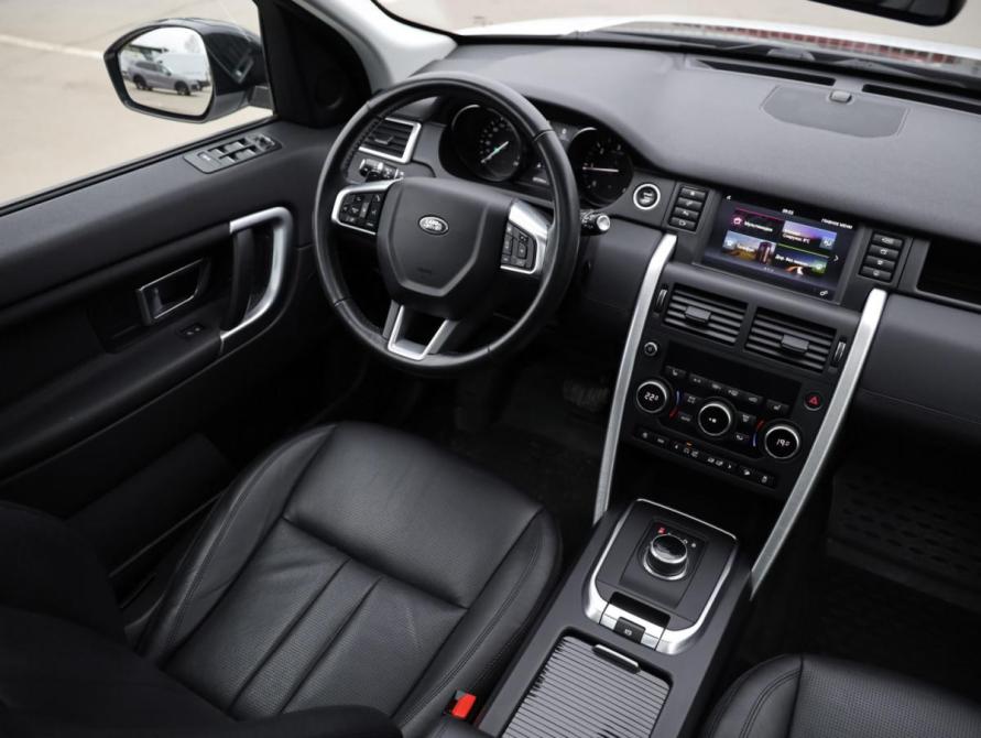 Land Rover Discovery Sport I Санкт-Петербург  - изображение 11