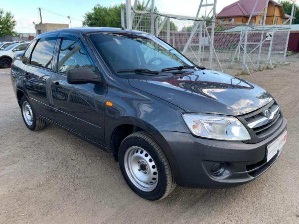 Lada (ВАЗ) Granta I с пробегом 2014 года, цена 358 280 рублей, 119700 км, седан, Автокод Объявления