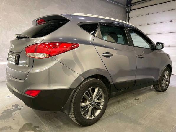 Hyundai ix35 I Рестайлинг с пробегом 2014 года, цена 1 349 000 рублей, 180490 км, внедорожник, Автокод Объявления