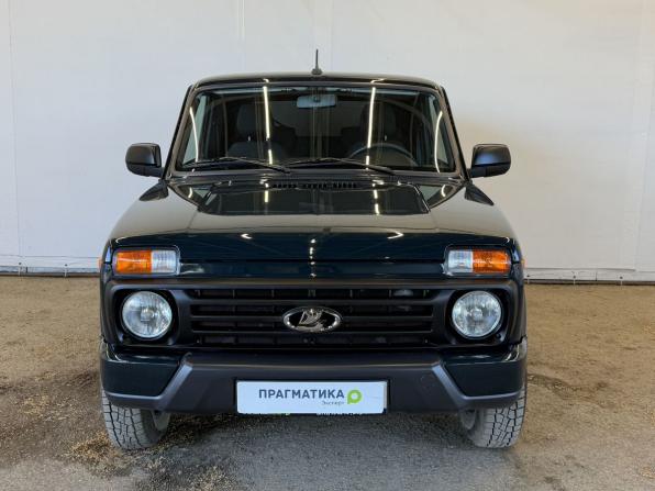 Lada (ВАЗ) Niva Legend с пробегом 2024 года, цена 940 000 рублей, 4893 км, внедорожник, Автокод Объявления