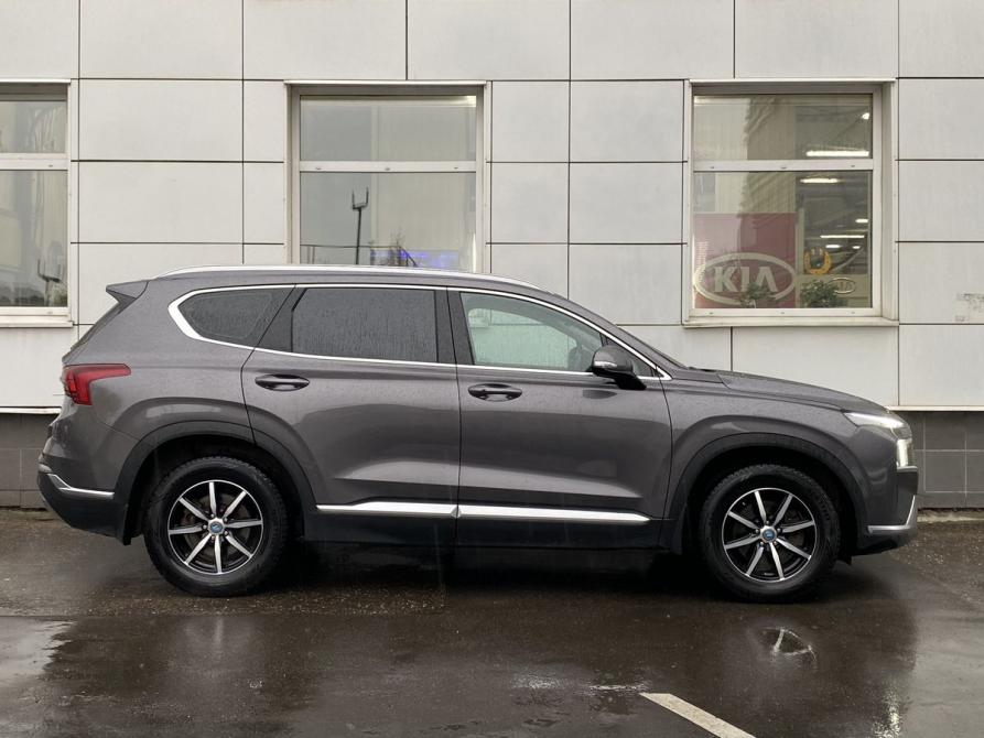 Hyundai Santa Fe IV Рестайлинг Москва  - изображение 4