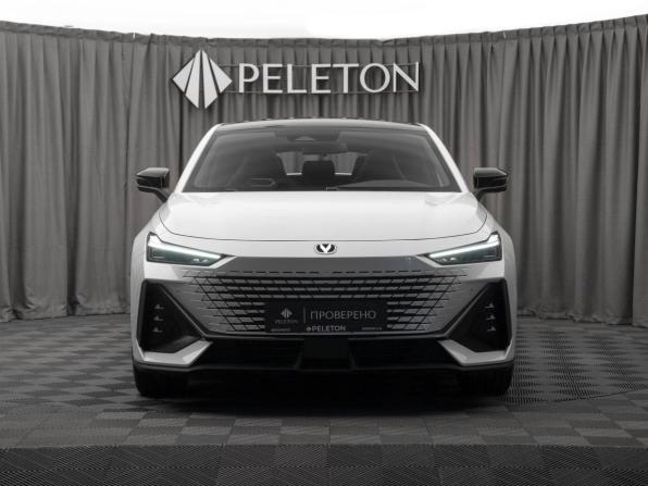 Changan UNI-V I с пробегом 2024 года, цена 2 550 000 рублей, 8808 км, лифтбек, Автокод Объявления