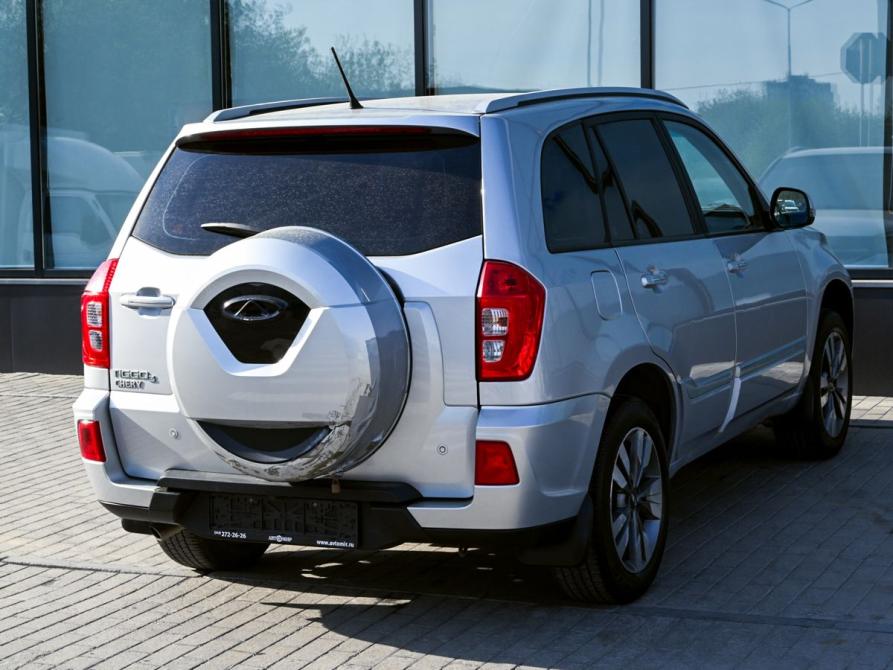 Chery Tiggo 3 I Екатеринбург  - изображение 5