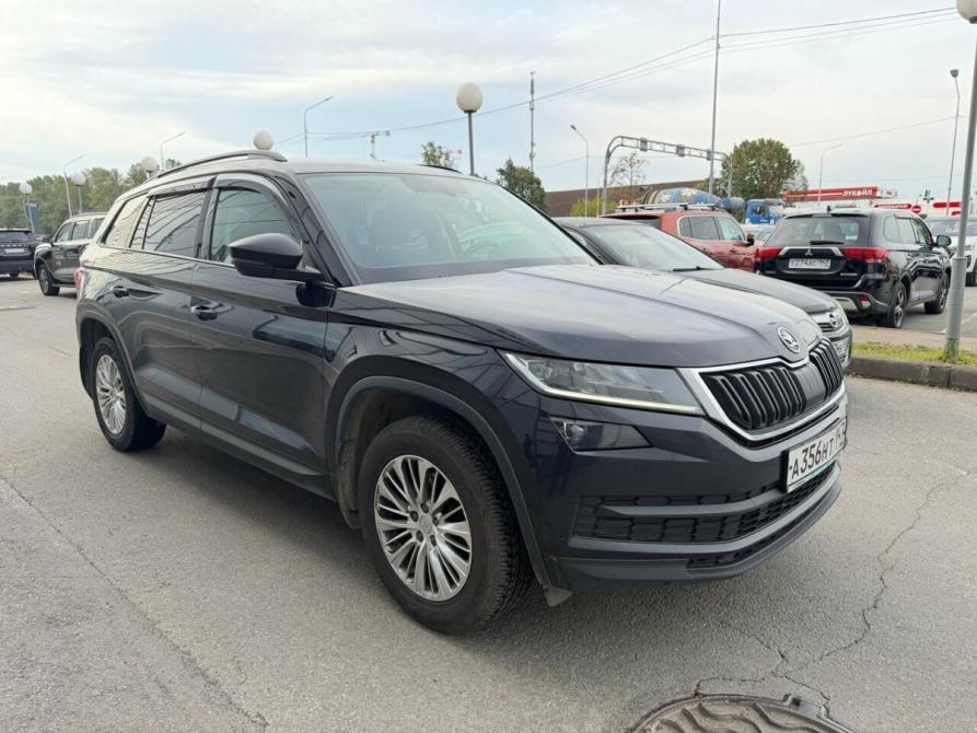 Skoda Kodiaq I Санкт-Петербург  - изображение 3