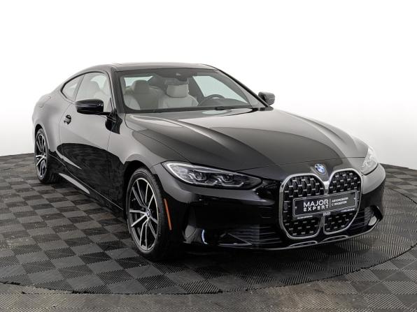 BMW 4 серии G22 G23 G26 с пробегом 2021 года, цена 4 655 750 рублей, 63748 км, купе, Автокод Объявления