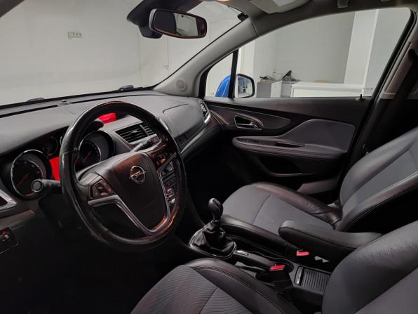 Opel Mokka I с пробегом 2012 года, цена 866 000 рублей, 121450 км, внедорожник, Автокод Объявления