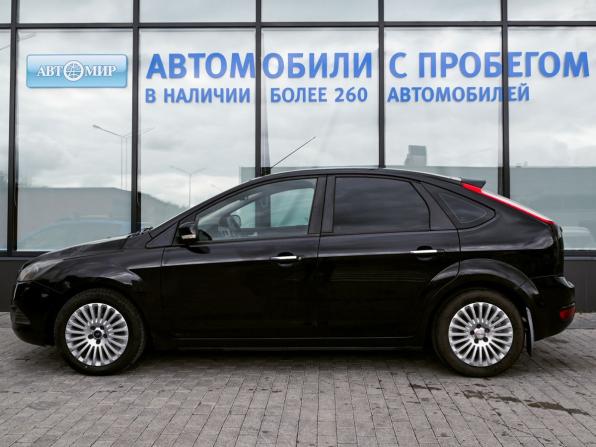 Ford Focus II Рестайлинг с пробегом 2009 года, цена 465 000 рублей, 263964 км, хэтчбек, Автокод Объявления