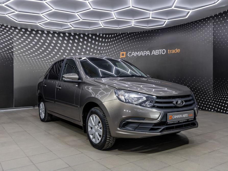 Lada (ВАЗ) Granta I Рестайлинг Самара  - изображение 3