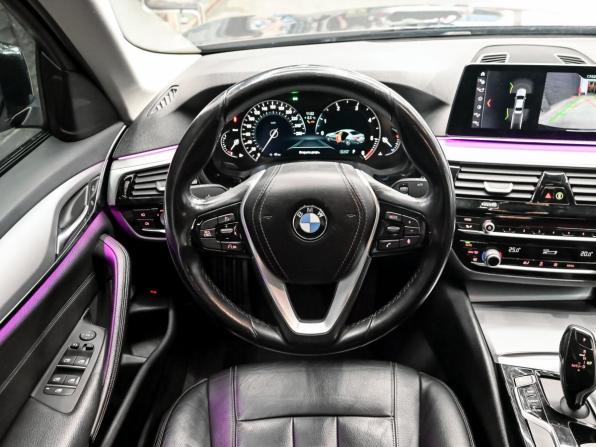 BMW 5 серии VII (G30/G31/G38) с пробегом 2018 года, цена 3 490 000 рублей, 164747 км, седан, Автокод Объявления