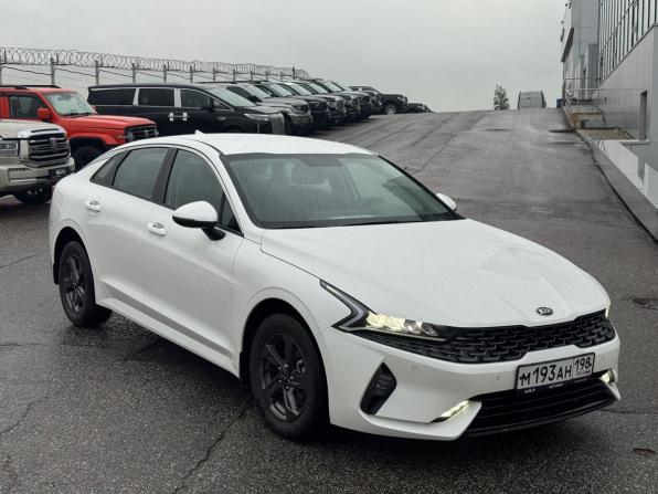 Kia K5 III с пробегом 2021 года, цена 2 490 000 рублей, 37164 км, седан, Автокод Объявления