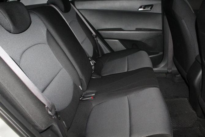 Hyundai Creta I Рестайлинг с пробегом 2020 года, цена 2 099 000 рублей, 105059 км, внедорожник, Автокод Объявления