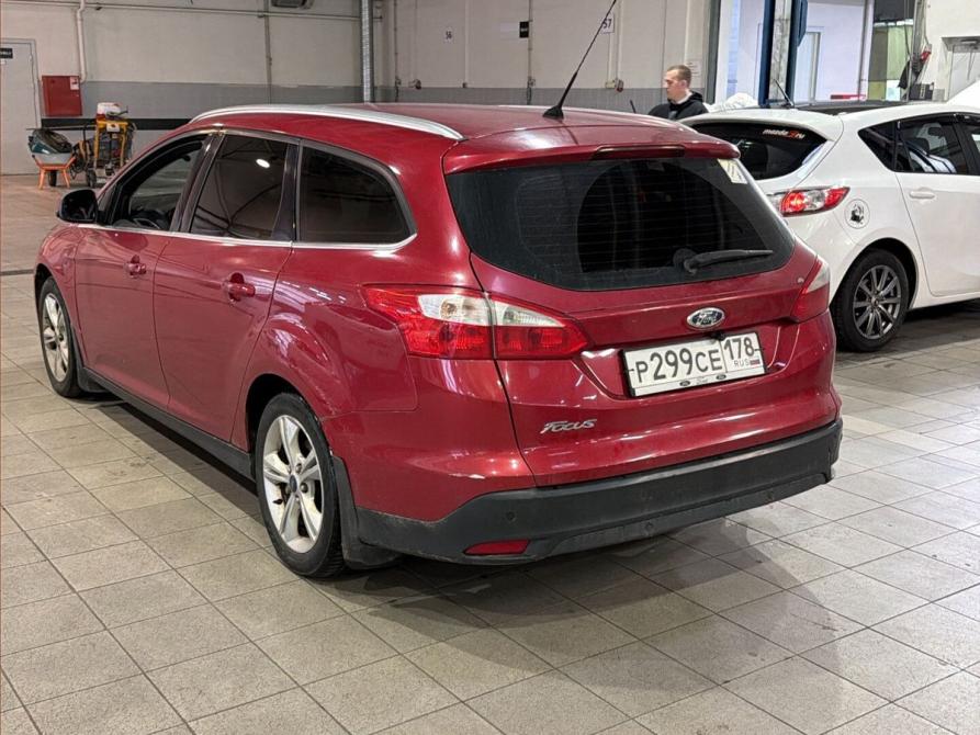 Ford Focus III Санкт-Петербург  - изображение 4