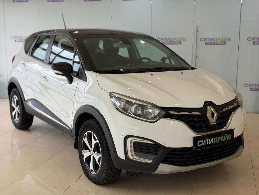 Renault Kaptur I Рестайлинг Москва  - изображение 1