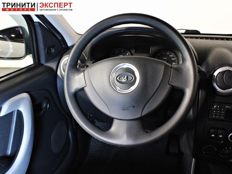 Lada (ВАЗ) Largus I Белгород  - изображение 13