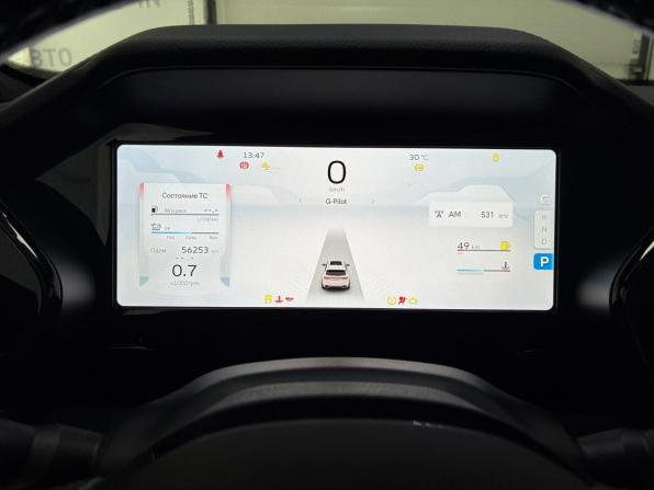 Geely Monjaro I с пробегом 2024 года, цена 3 290 000 рублей, 56000 км, внедорожник, Автокод Объявления