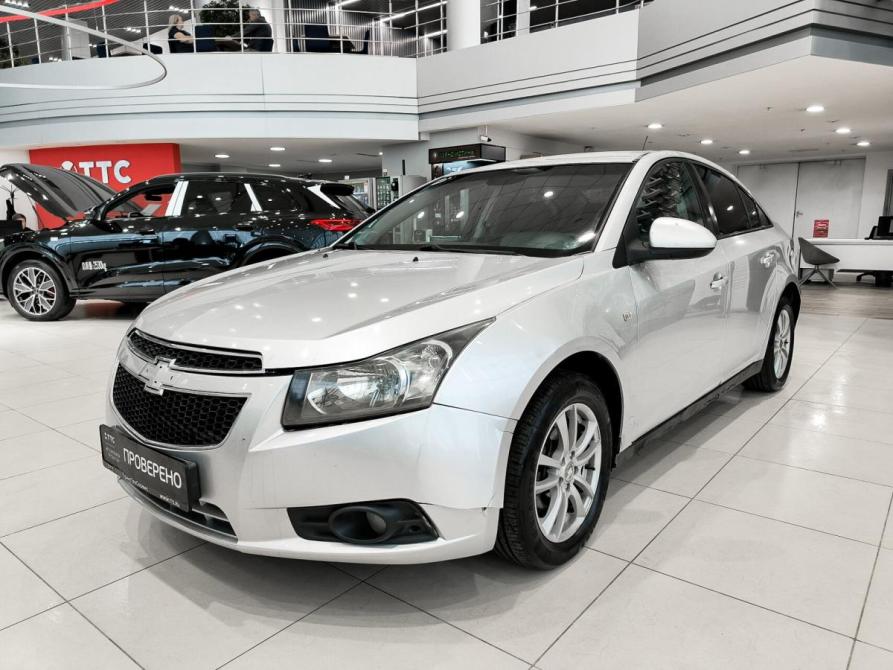 Chevrolet Cruze I Казань  - изображение 1