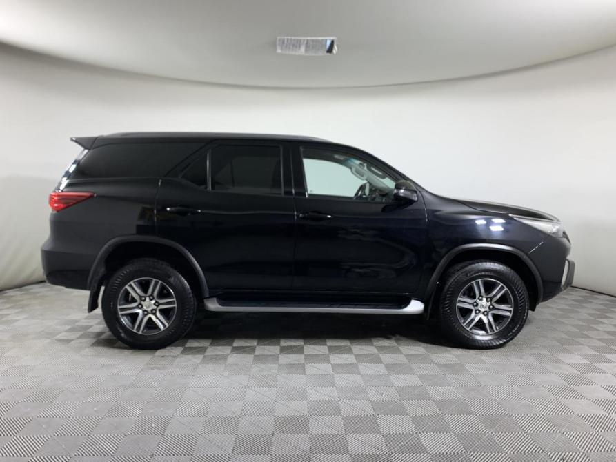 Toyota Fortuner II Москва  - изображение 4