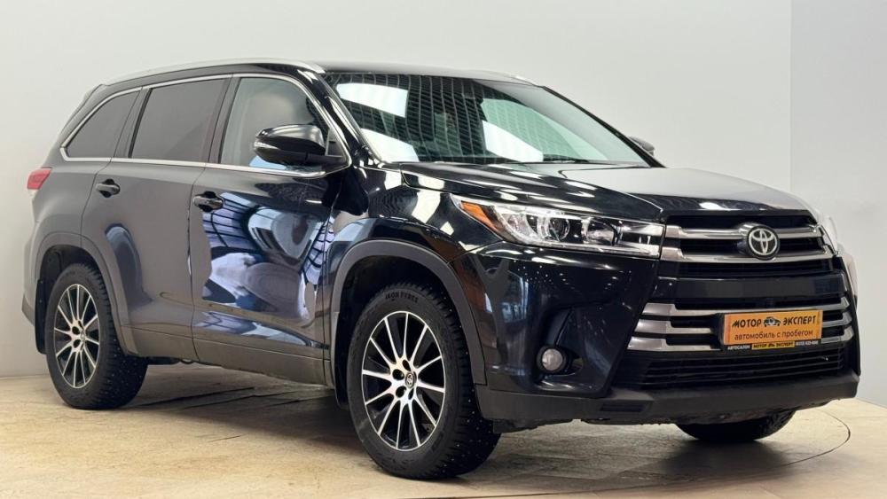 Toyota Highlander III (XU50) Рестайлинг Киров  - изображение 6