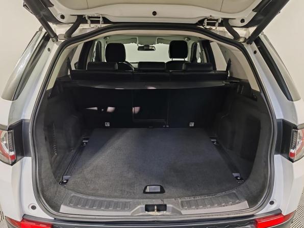 Land Rover Discovery Sport I с пробегом 2018 года, цена 2 139 000 рублей, 162619 км, внедорожник, Автокод Объявления