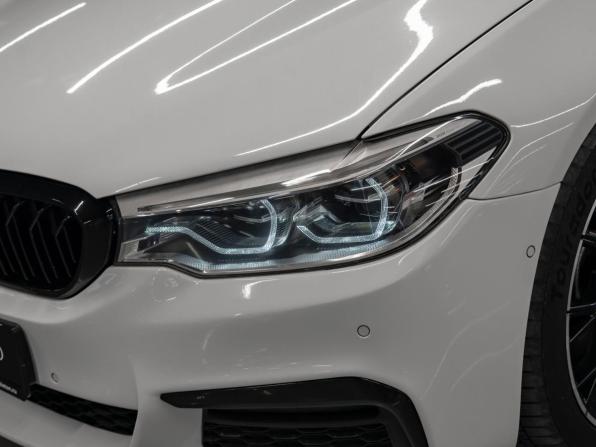 BMW 5 серии VII (G30/G31/G38) с пробегом 2018 года, цена 3 550 000 рублей, 146619 км, седан, Автокод Объявления
