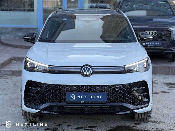 Новый Volkswagen Tiguan III (China Market) 2026 года, цена 4 690 000 рублей, внедорожник, Автокод Объявления