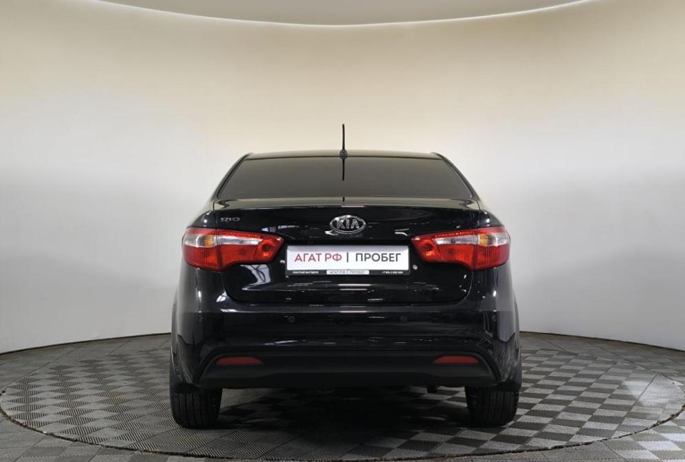 Kia Rio III Нижний Новгород  - изображение 5