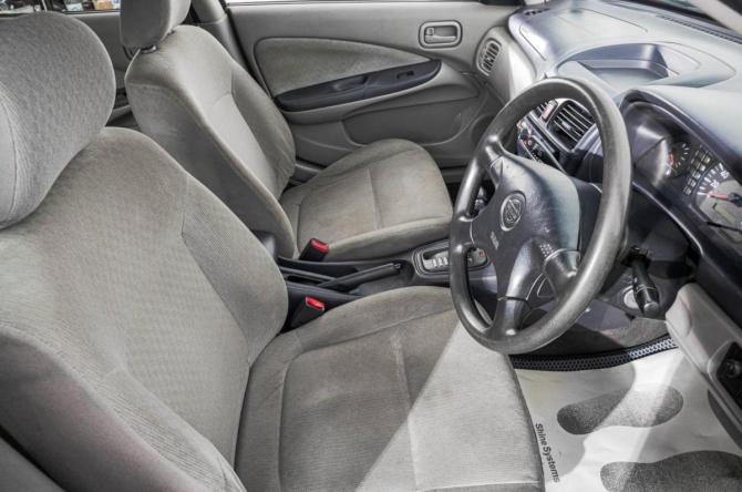 Nissan Bluebird Sylphy I (G10) с пробегом 2001 года, цена 399 000 рублей, 267000 км, седан, Автокод Объявления