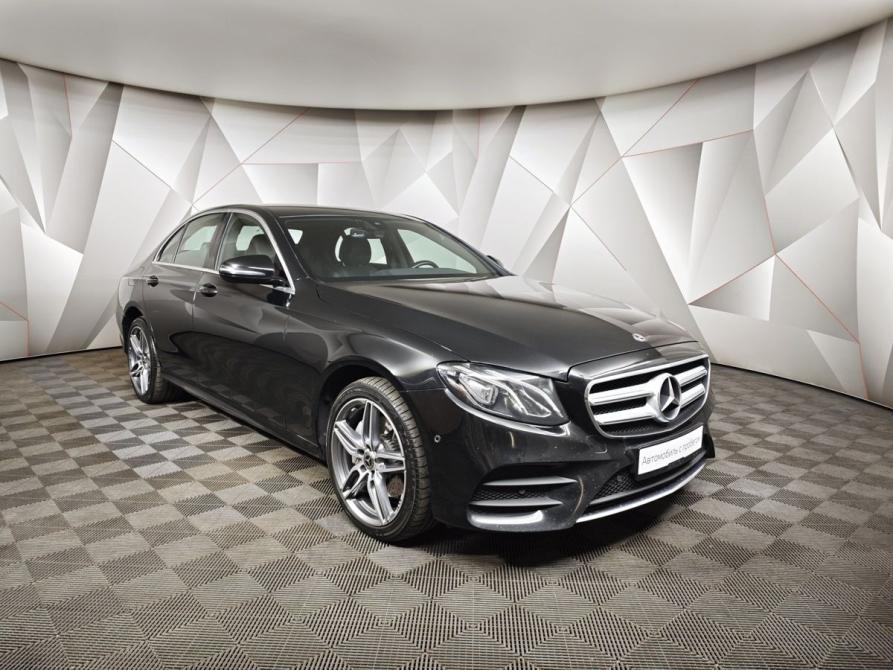 Mercedes-Benz E-Класс V (W213 S213 C238) Москва  - изображение 3